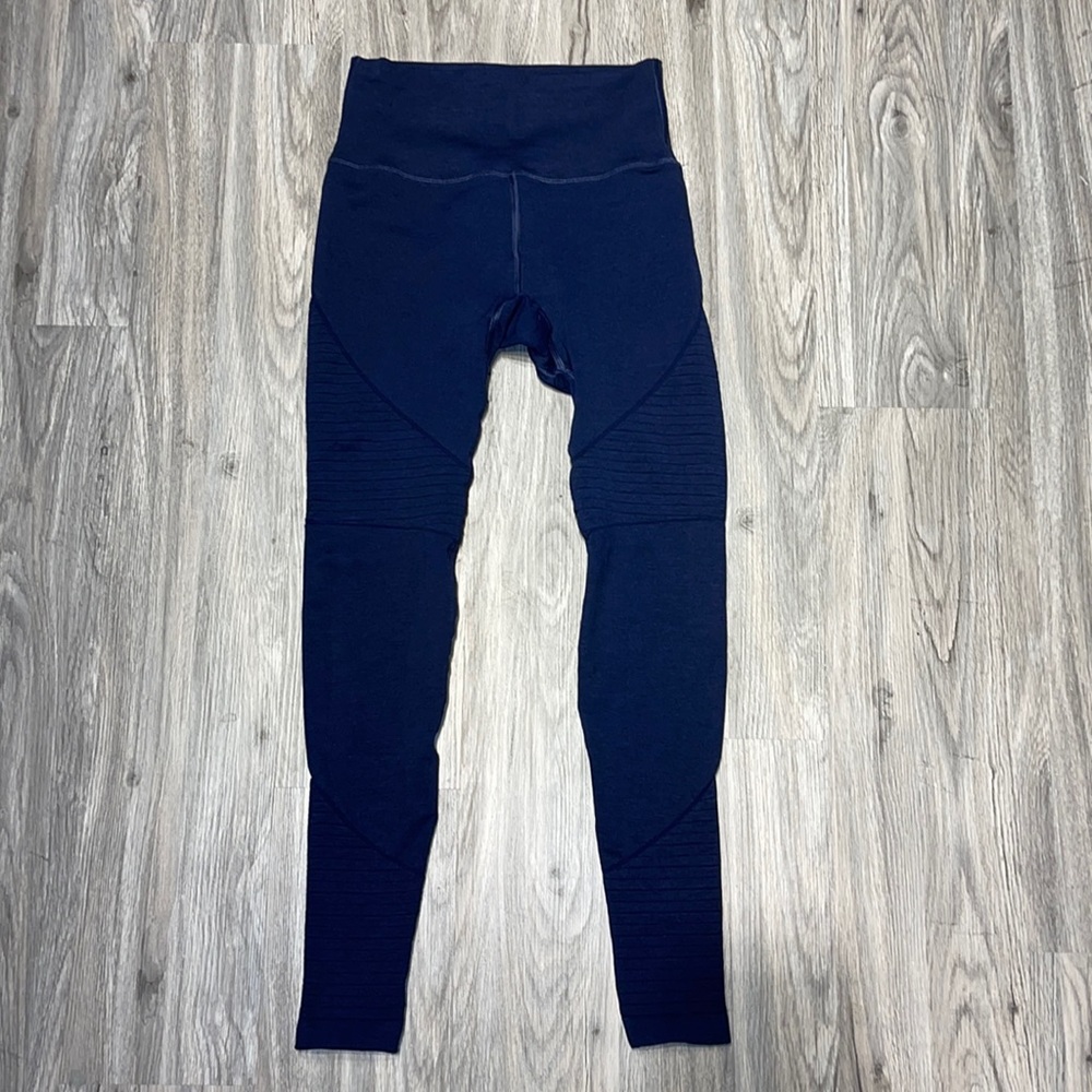 Navy Blue Alphalete Revivals